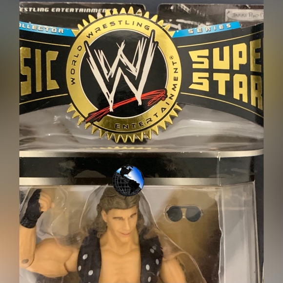 WWE Jakks Classic Superstars Collector Series 6 Shawn Michaels Heartbreak Kid - Picture 6 of 7